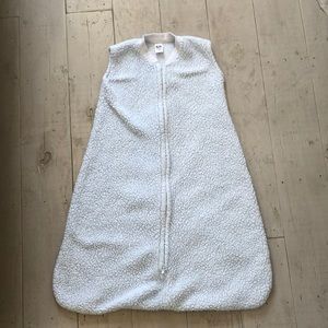Super cozy Sleep sack. Wearable blanket.